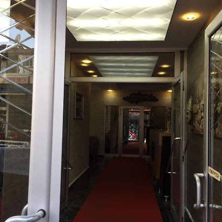 Yeni Hotel 말라티아 외부 사진