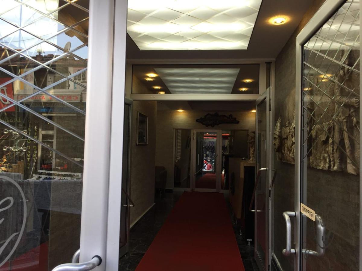 Yeni Hotel 말라티아 외부 사진