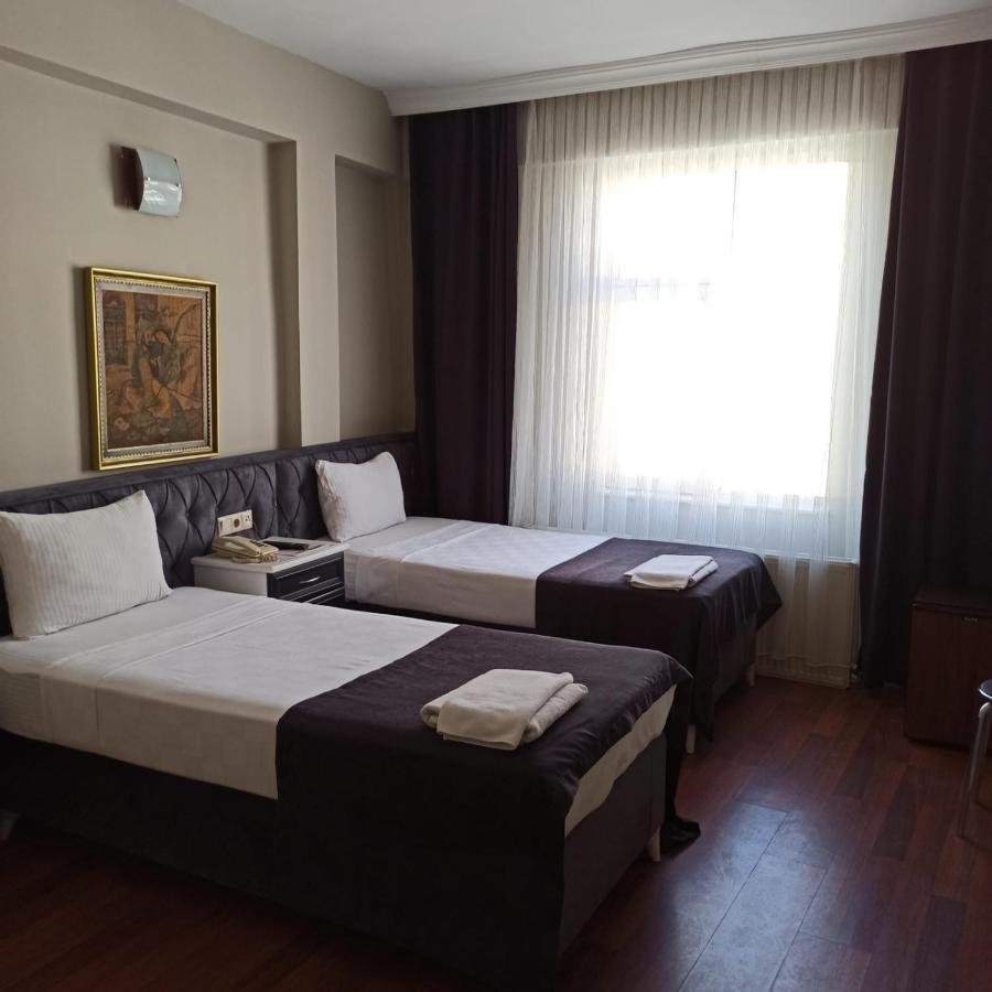 Yeni Hotel 말라티아 외부 사진