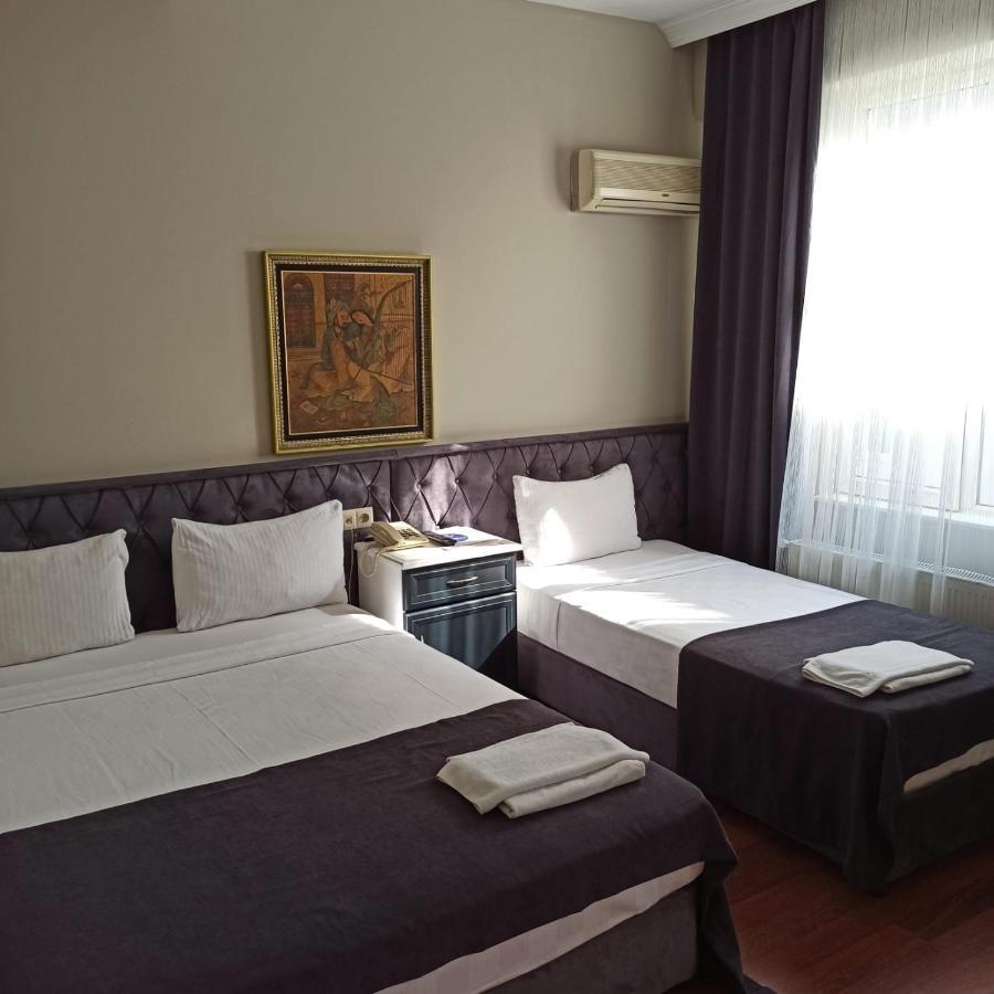 Yeni Hotel 말라티아 외부 사진
