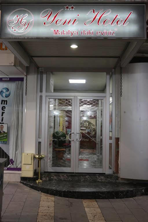 Yeni Hotel 말라티아 외부 사진
