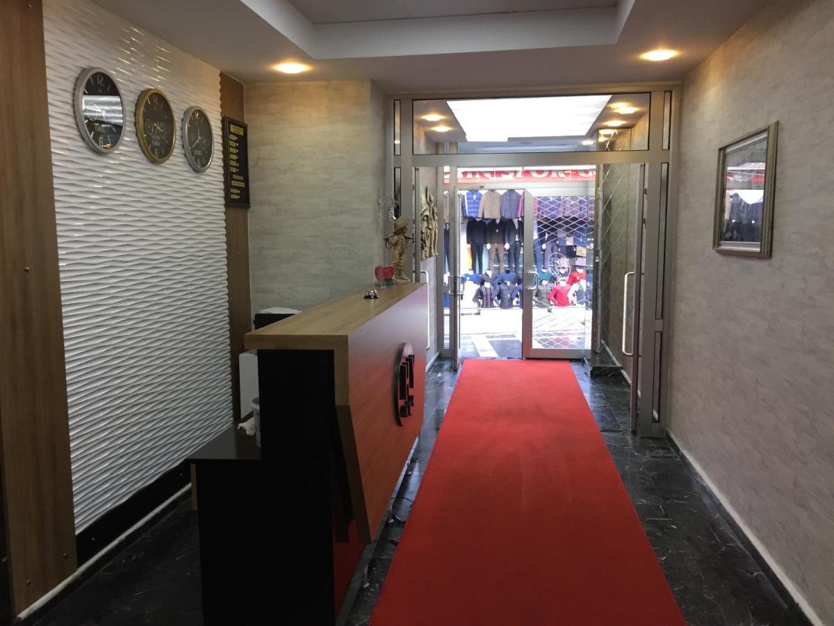 Yeni Hotel 말라티아 외부 사진