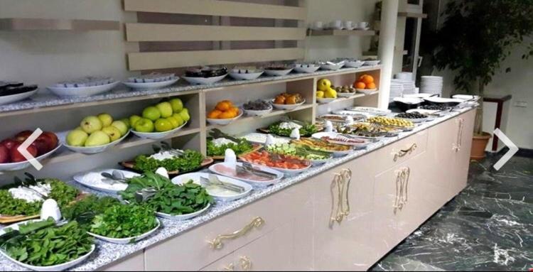 Yeni Hotel 말라티아 외부 사진